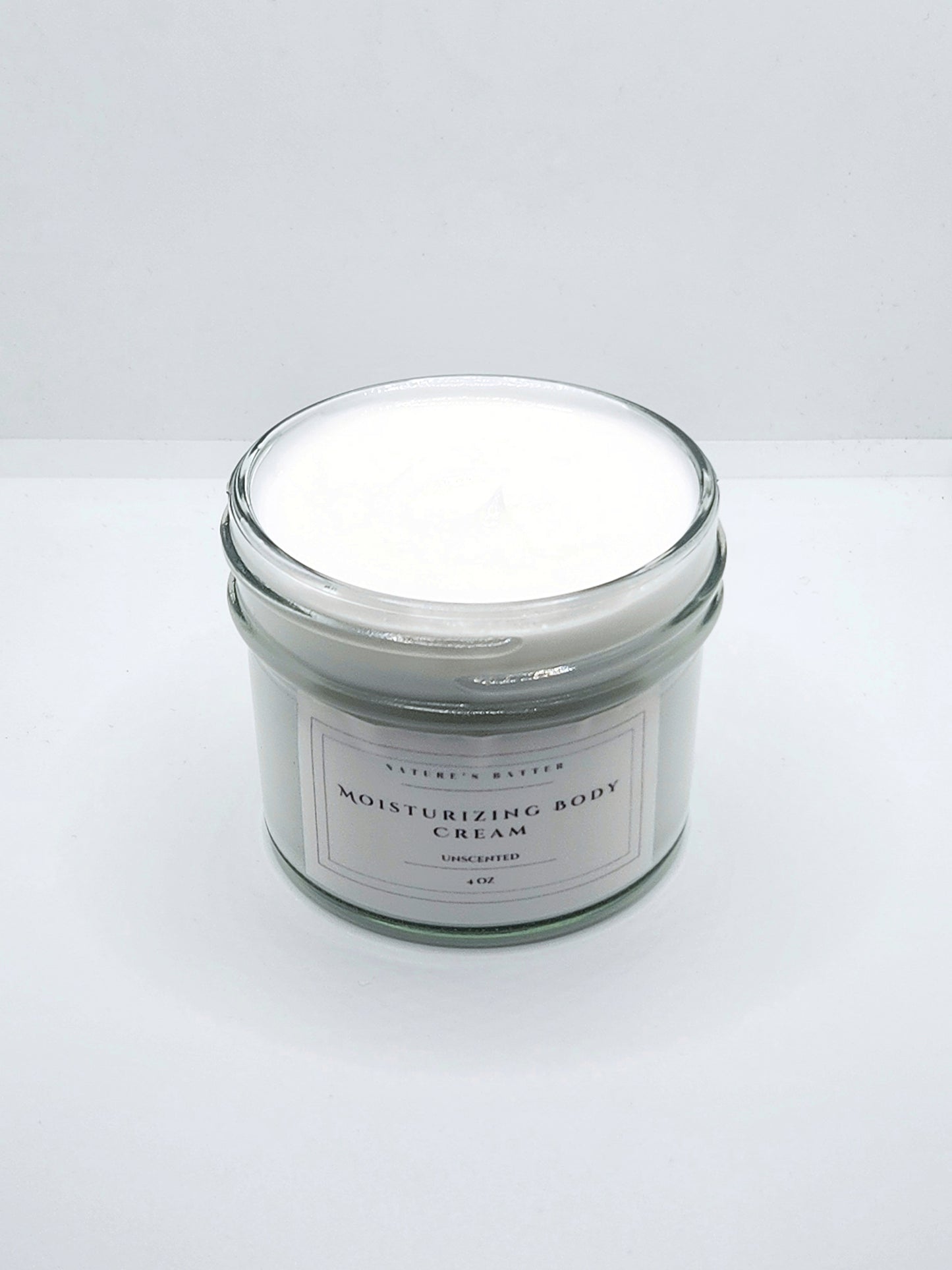 Moisturizing Body Cream