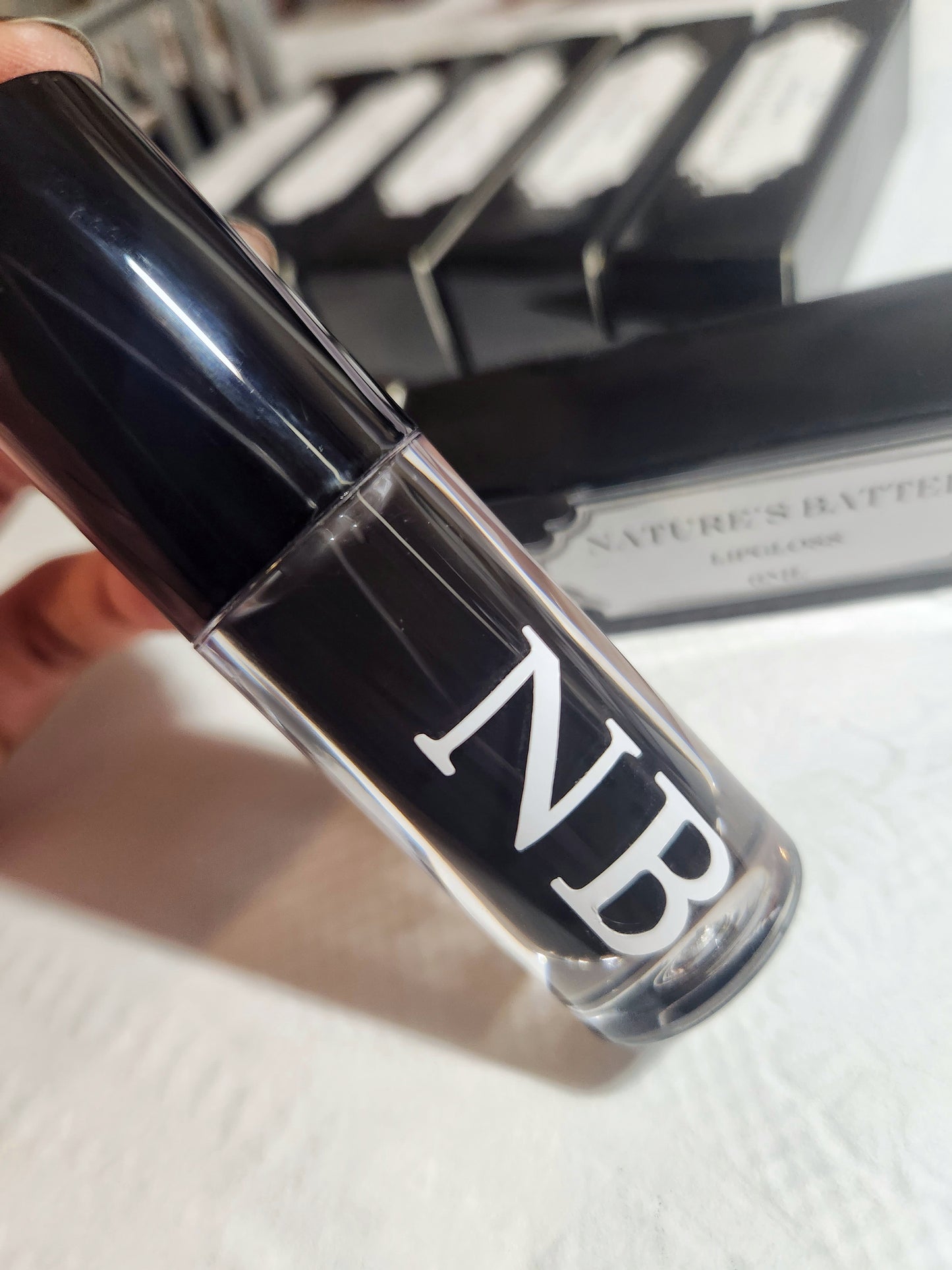 Black Sheep Lip Gloss