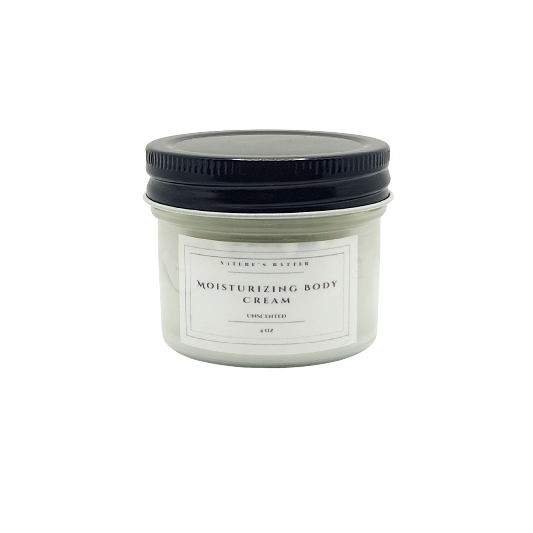 Moisturizing Body Cream