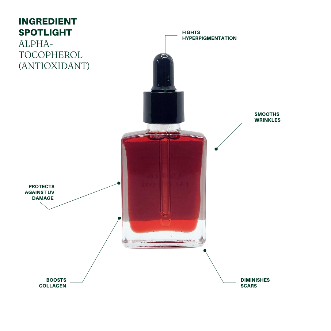 Adorn Face Oil