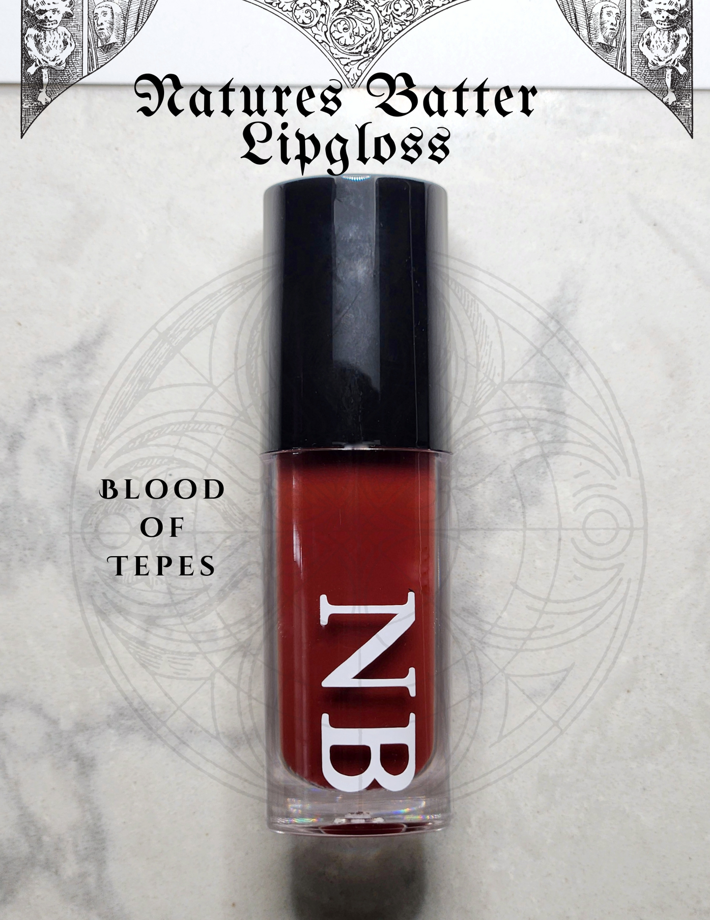 Blood of Tepes Lip Gloss