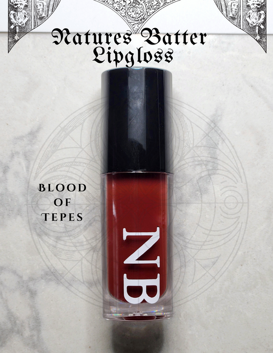 Blood of Tepes Lip Gloss